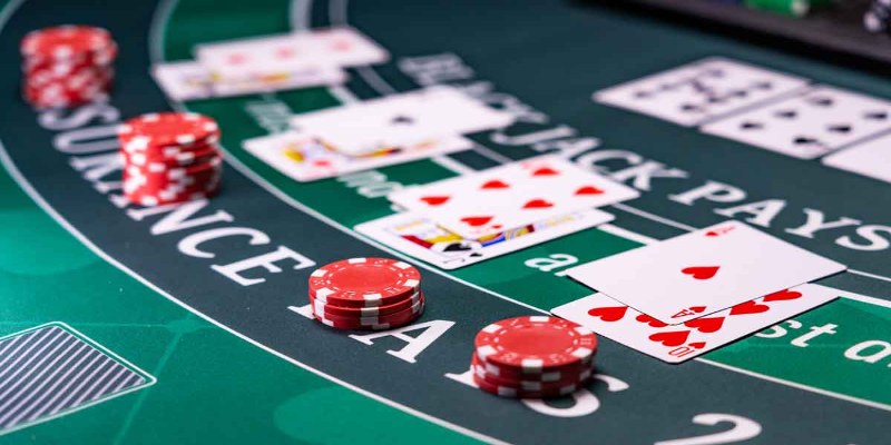 cach tinh diem co ban trong game bai blackjack