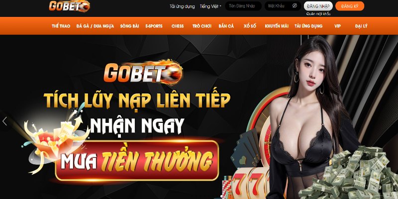 gobet thuong hieu ca cuoc hang dau hien nay