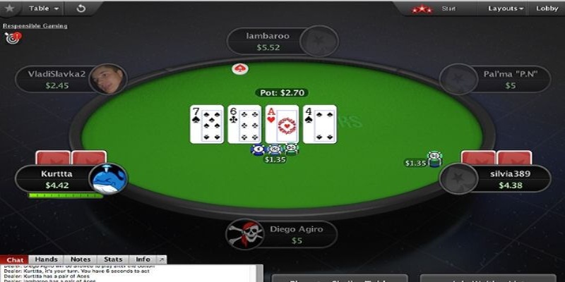 Poker online casino - Lối chơi và mẹo đánh hay cho newbie 2 meo can ghi nho khi tham gia poker online