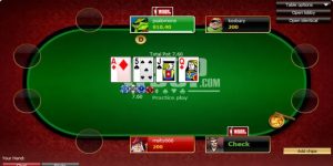 poker online la game bai gi